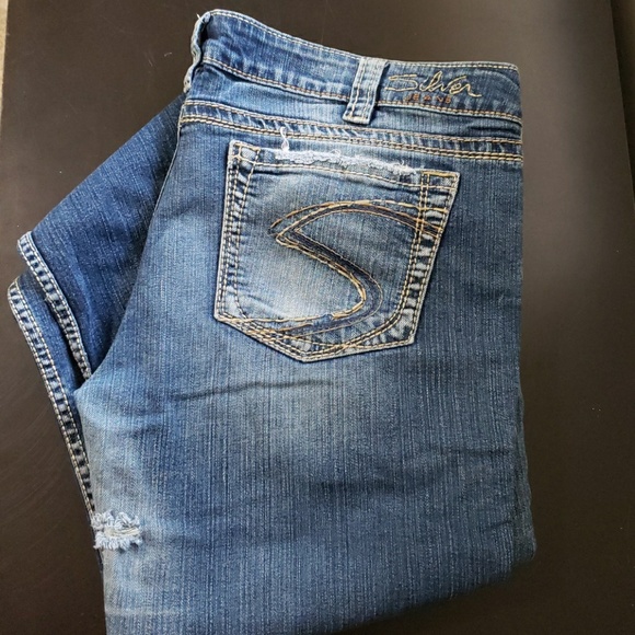 silver jeans poshmark
